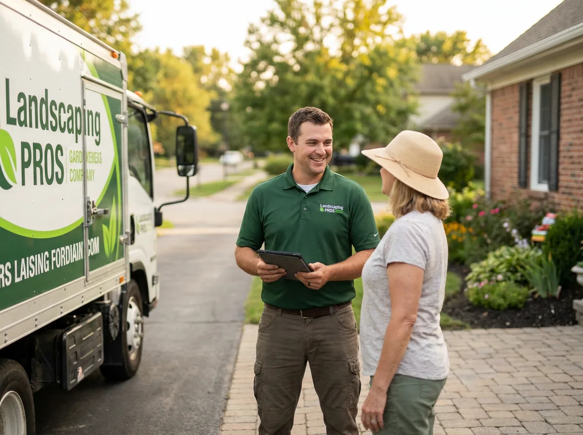 Landscaping Letcher, SD FAQs